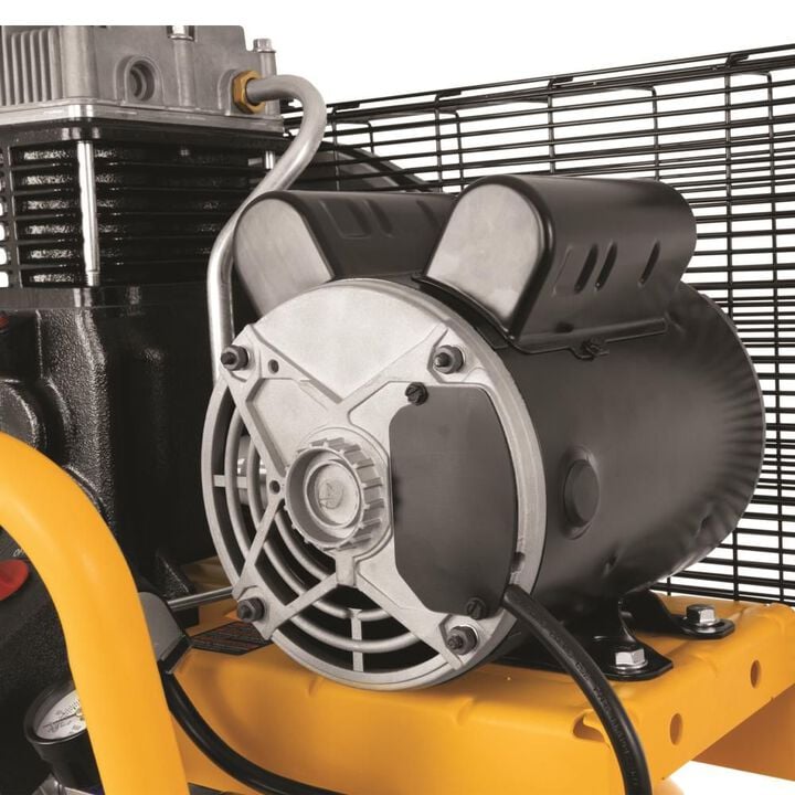 DEWALT 25 Gallon 200 PSI Portable Vertical Electric Air Compressor, large image number 6
