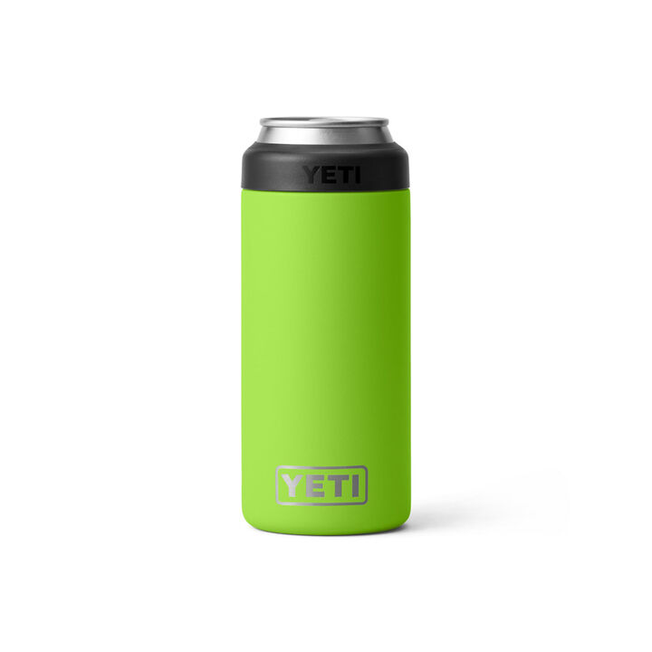 YETI 12oz Rambler Colster Slim Can Cooler, swatch