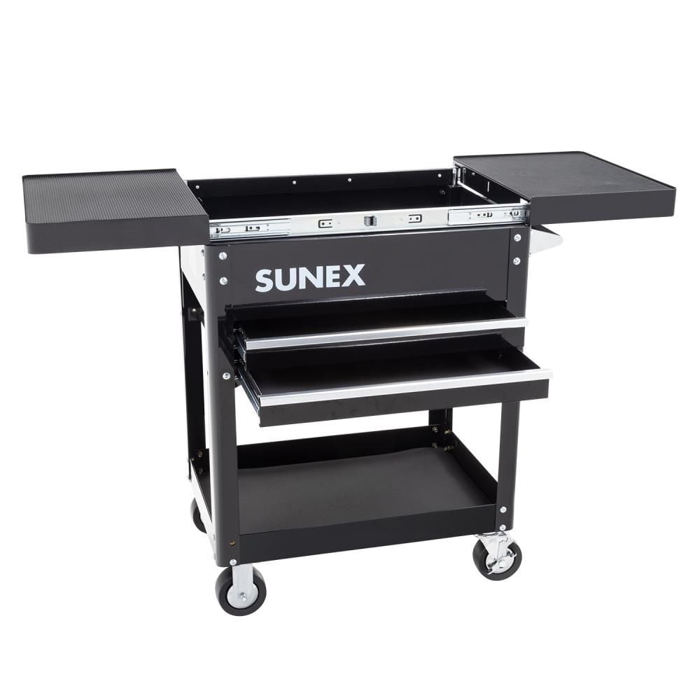 Sunex Compact Slide Top Utility Cart, large image number 1