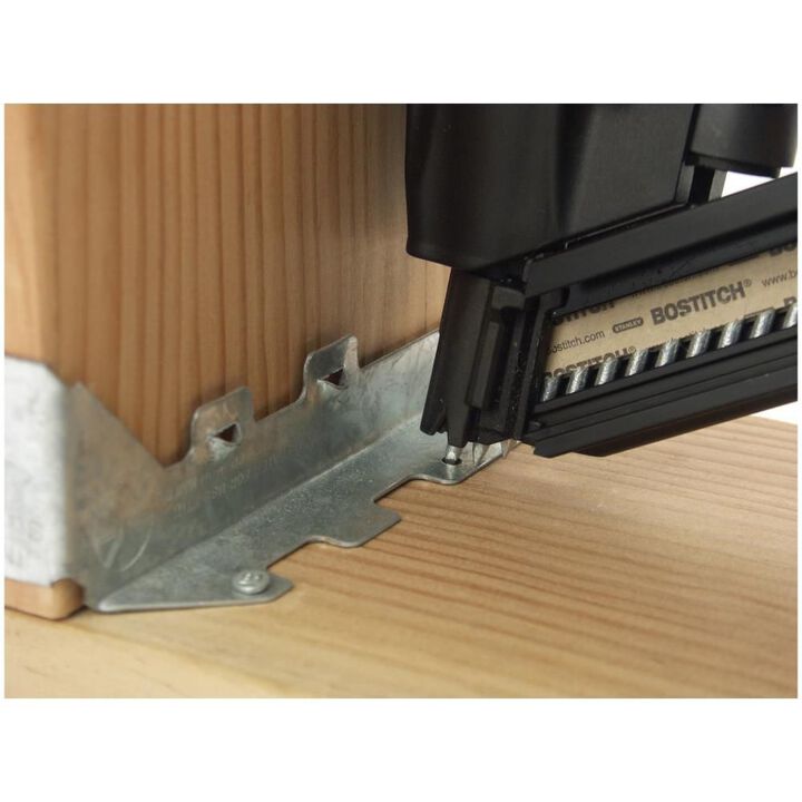 Bostitch Strap Shot Metal Connector Nailer, large image number 3