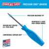 Channellock T10 x 3 Inch TORX Screwdriver, small image number 6