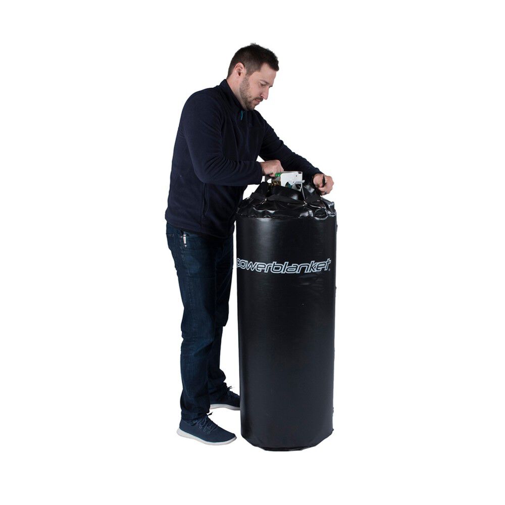 Powerblanket Gas Cylinder Heater, large image number 5