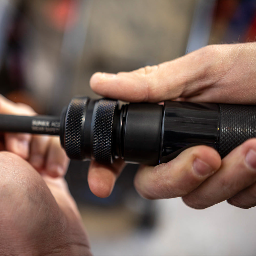 Sunex Heavy-Duty Long Barrel Air Hammer, large image number 8
