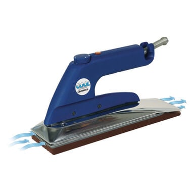 Roberts Cool Shield Heat Bond Carpet Seaming Iron with Non-Stick Grooved Base, large image number 6