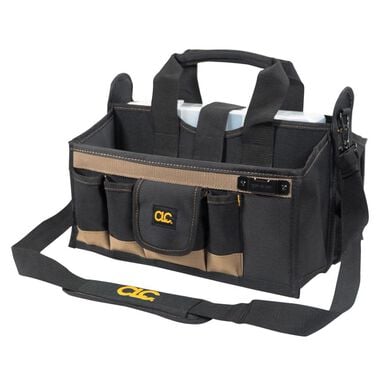 CLC 17 Pocket 16in Center Tray Tool Bag, large image number 1