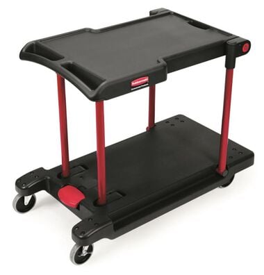 Rubbermaid Convertible Utility Cart, large image number 0