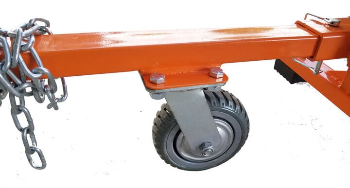 DK2 ATV Chipper Shredder Vac 3in 7HP Kohler, large image number 2