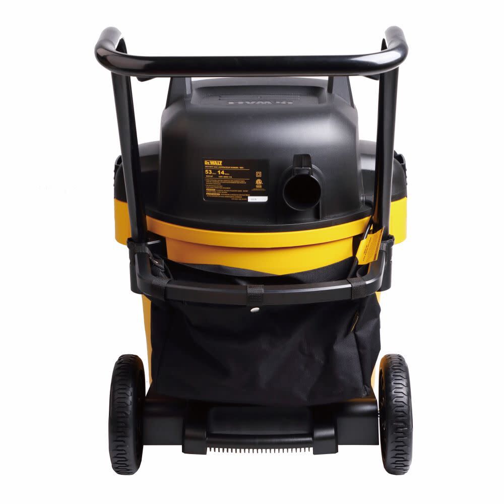 14 gallon dewalt store shop vac