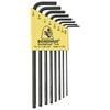 Bondhus Set 8 Balldriver L-wrenches, small image number 1