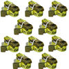 Allied International Cargoloc 2inx27' Ratchet Tie Down with Flat Hooks - 10pk, small image number 1