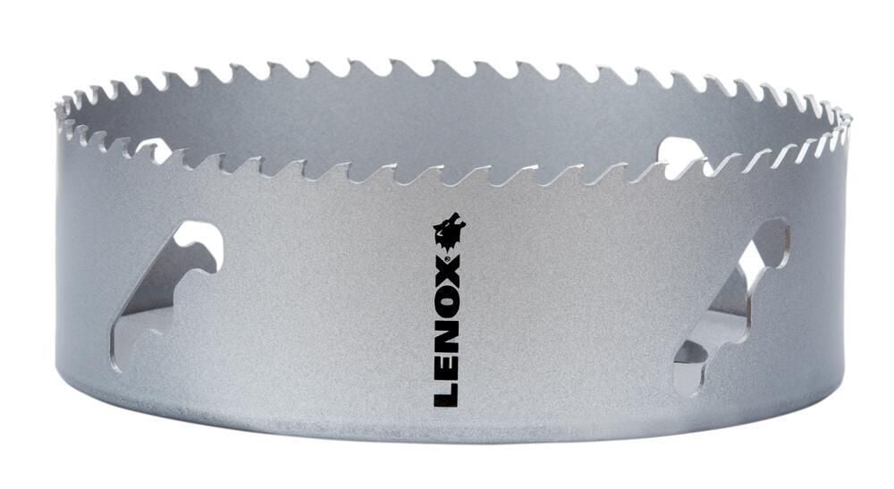 Lenox Hole Saw Carbide Tipped 6in 152mm, large image number 1