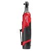 Milwaukee 1/4inch High Speed Ratchet Tall Shift Knob Assembly, small