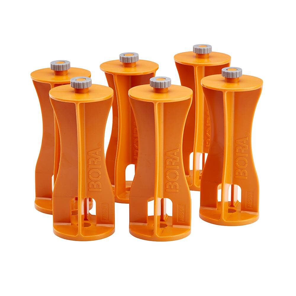 Bora Portamate 6pc Risers Set – CA0506