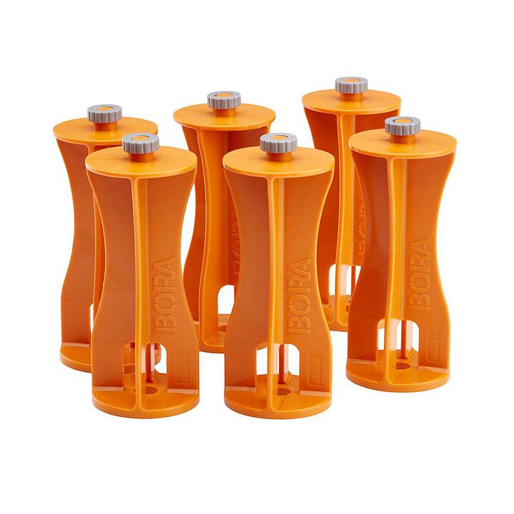 Bora Portamate 6pc Risers Set