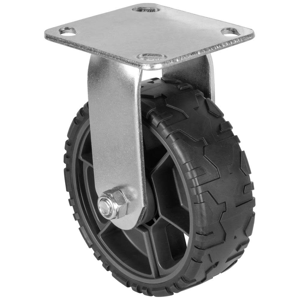 Klein Tools Utility Cart Caster Wheel Set, 6", large image number 12
