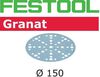 Festool Granat Sanding Abrasive - STF D150/48 - P80 - 50 Pack, small