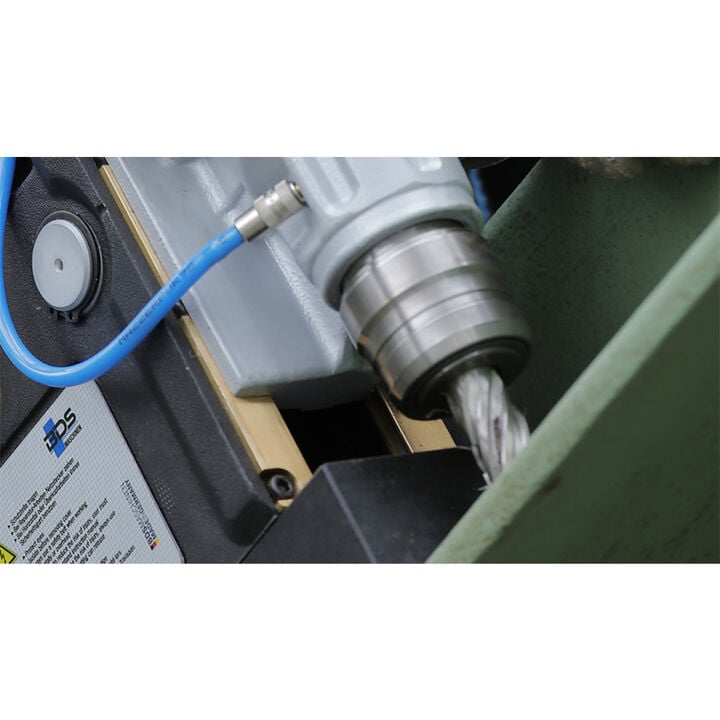 CS Unitec 2 Inch Ultra Light Weight & Compact Magnetic Drill, large image number 4