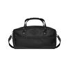Duluth Pack Black Leather Weekender Duffel, small image number 1