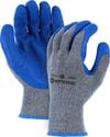 Majestic Glove Safe Grip Wrinkled Latex Palm Glove XL-Large, small image number 2