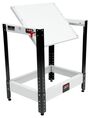 JET Promotional Benchtop Machine Stand Flip Top