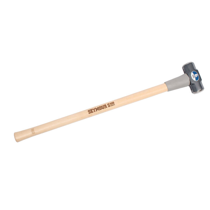 Seymour S400 Jobsite 6 Lbs Head Sledge Hammer with 36 Inch Hickory Handle, large image number 1