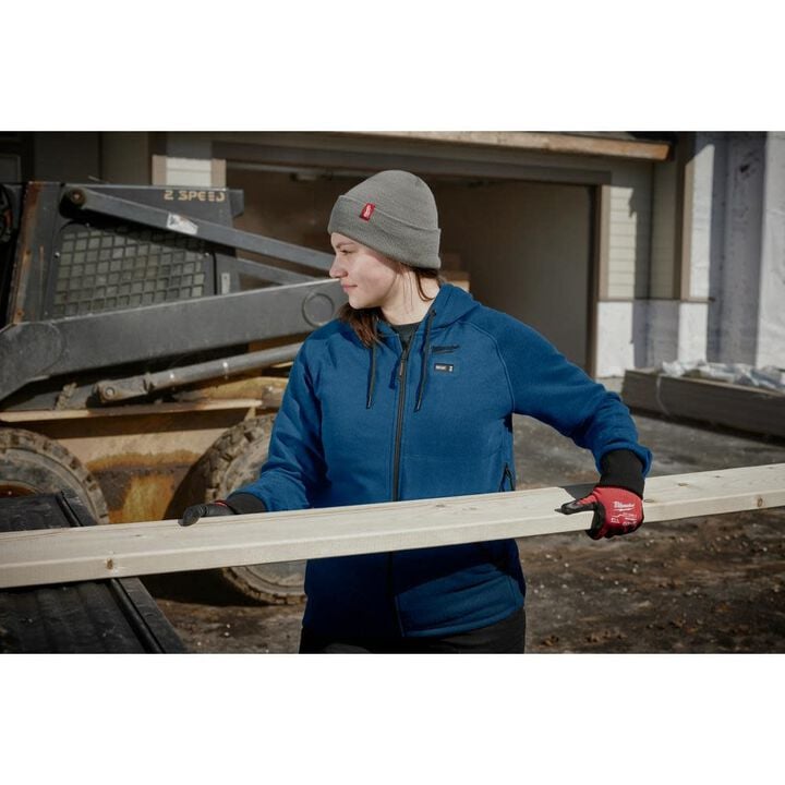 Milwaukee M12 Womens Heated Hoodie Kit, large image number 9