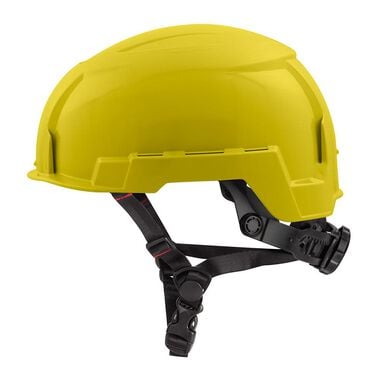Milwaukee White Helmet with BOLT Class E, swatch