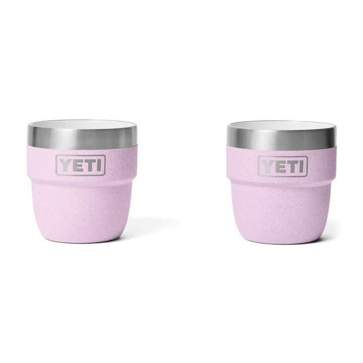 Yeti 4oz Rambler Stackable Mug 2pk, swatch