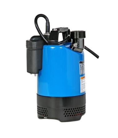 Tsurumi LB-800A Electric Submersible Pump, large image number 0
