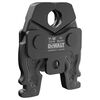 DEWALT 7/8 Inch Compact ZoomLock MAX MaxiPro ACR Press Jaw, small image number 2