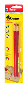 C H Hanson El Marko China Marker Red Carded, 2 Piece, small image number 1