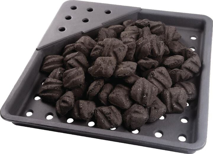 Napoleon Cast Iron Charcoal and Smoker Tray, large image number 7