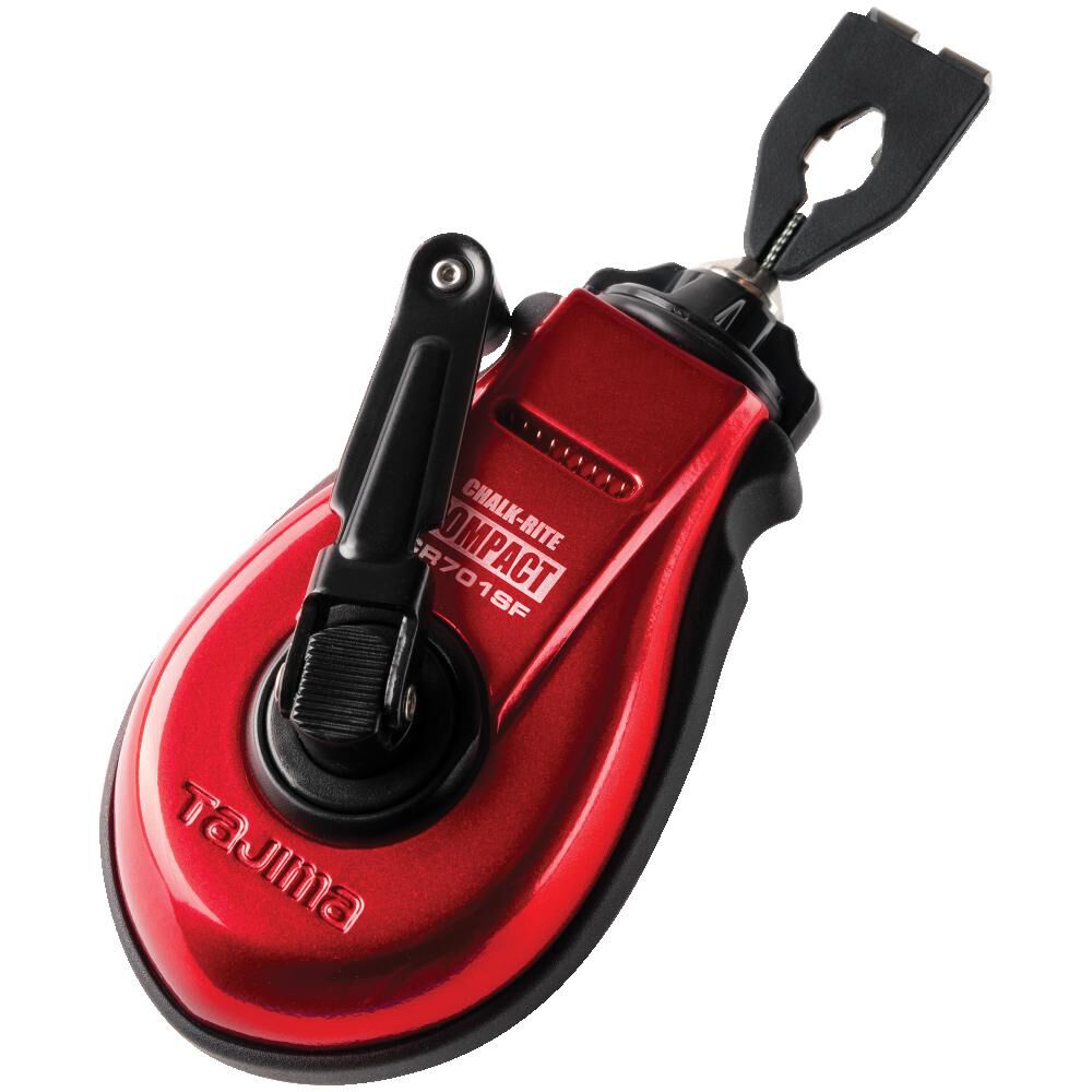 Tajima Chalk-Rite COMPACT Extra Bold 1.0mm Chalk Snap-Line