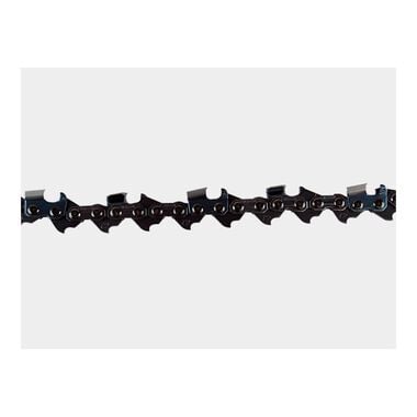 Echo 20 in 60DL 72LPX Replacement Chainsaw Chain 3pk
