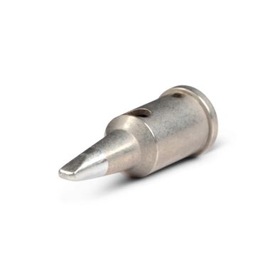 Weller Double Flat Soldering Tip 2.4 mm for WLBU75 3pk