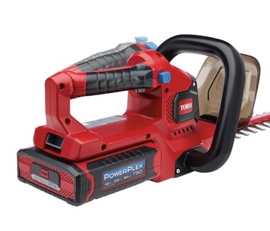 Toro PowerPlex 40V MAX 24in Hedge Trimmer, large image number 2