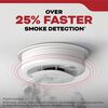 Kidde 120V Hardwired Smoke Alarm with AA Backup Battery, small image number 2