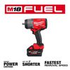 Milwaukee M18 FUEL 1/2in High Torque Impact Wrench with Friction Ring REDLITHIUM FORGE Kit, small image number 3