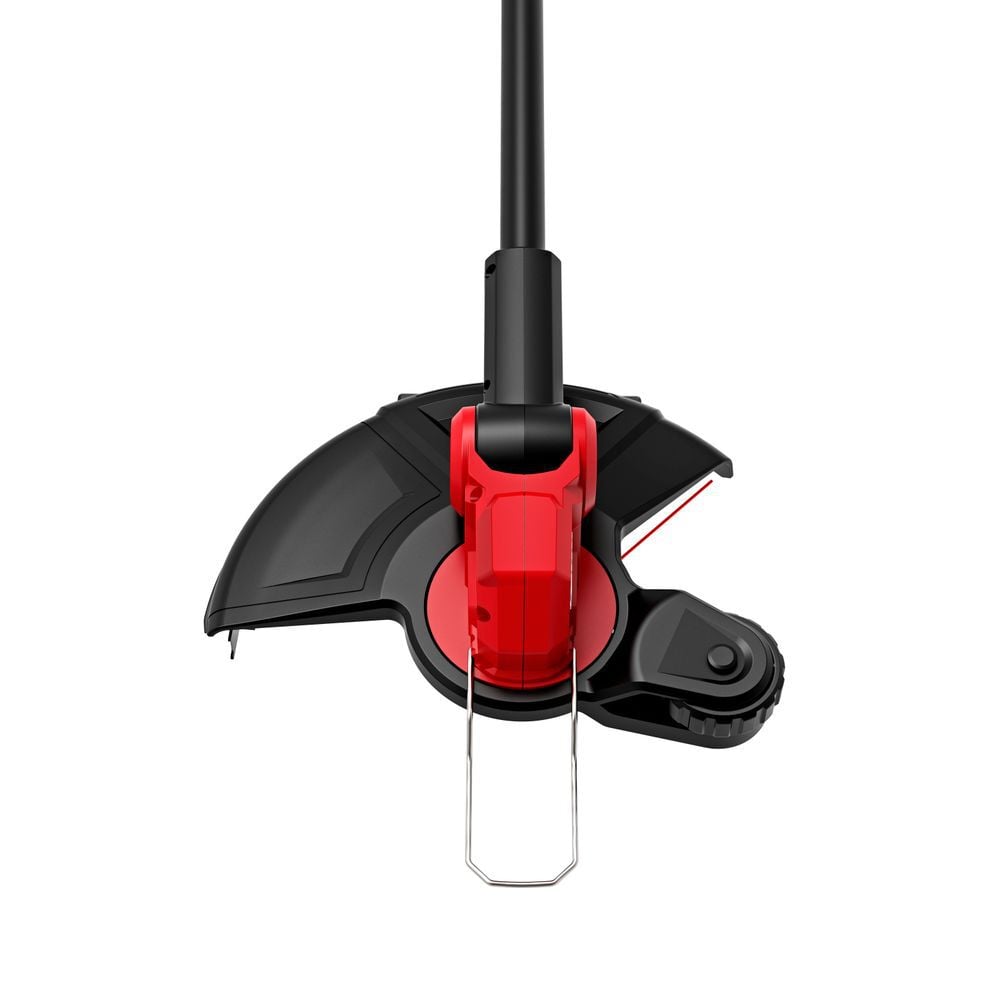 SKIL 12 Inch Pivoting Head String Trimmer Kit with 20V 2.0Ah Battery and 60W Charger, large image number 5