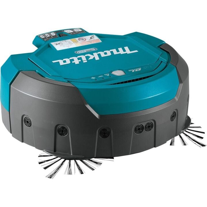 Makita 18V X2 (36V) LXT Lithium-Ion Brushless Cordless Robotic Vacuum (Bare Tool)