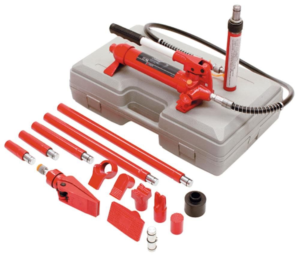Sunex 4 Ton Portable Hydraulic Power Kit – 4940B