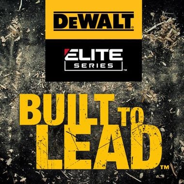 DEWALT Elite Series Blister Circular Saw Blade 7 1/4in 40T, large image number 7