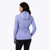 Mobile Warming 7.4V Element Mid-Layer Full Zip Heated Hoodie Kit Womens Periwinkle XL, small image number 5