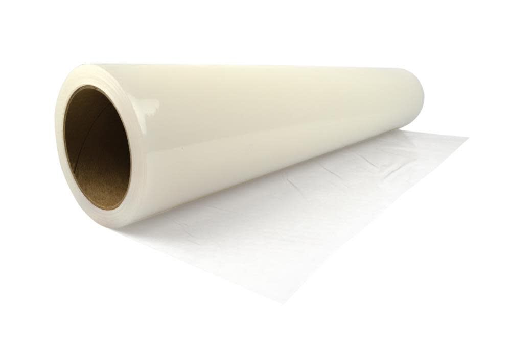 Surface Shield Carpet Shield Self Adhesive Film 48 In. x 500 Ft Roll  CS48500 from Surface Shield - Acme Tools