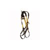 DEWALT D3000 Series L-XL TB Leg QC Chest Crossover Full Body Harness, small image number 2