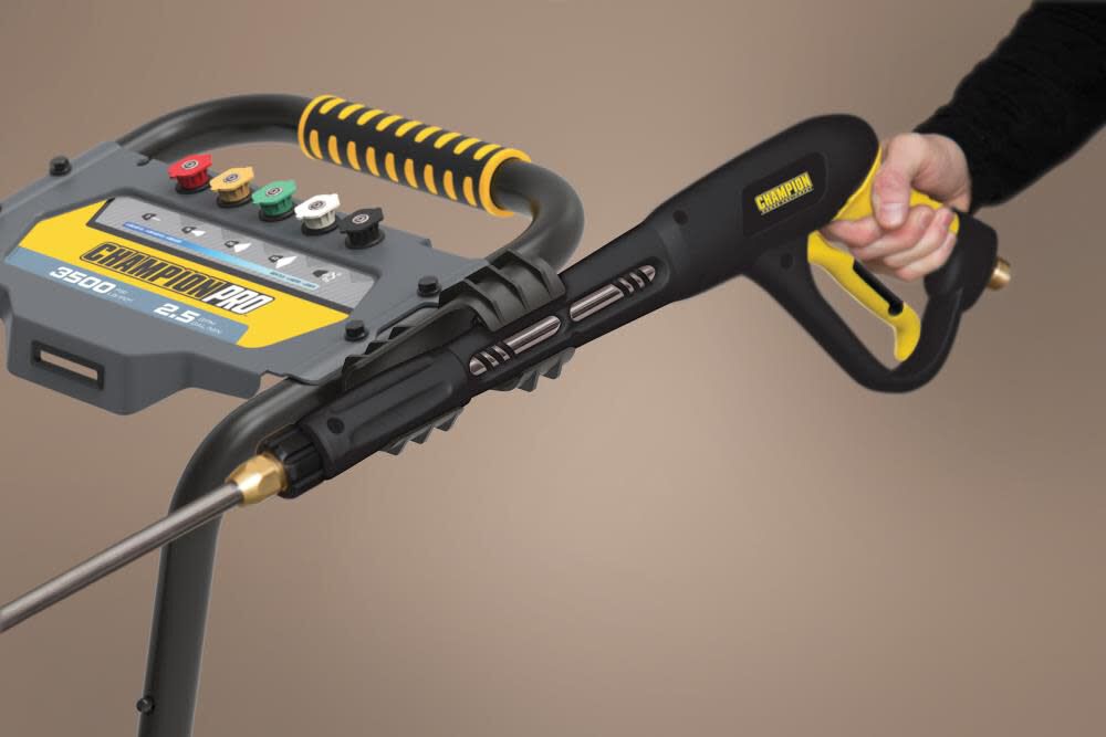 Champion power store equipment pressure washer