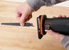 Black and Decker 20V MAX Reciprocating Saw Lithium Cordless Kit, small image number 3