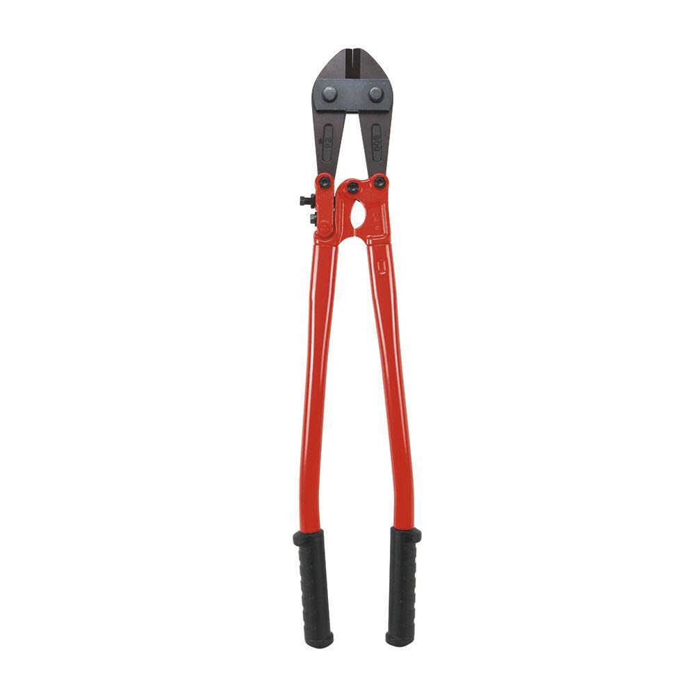 Klein Tools 24in Steel-Handle Bolt Cutter, large image number 10
