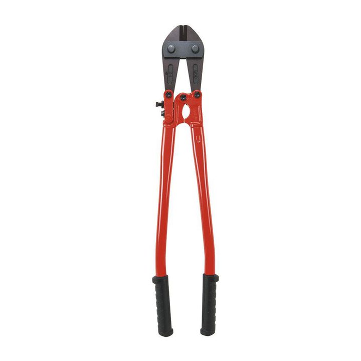 Klein Tools 24in Steel-Handle Bolt Cutter, large image number 9