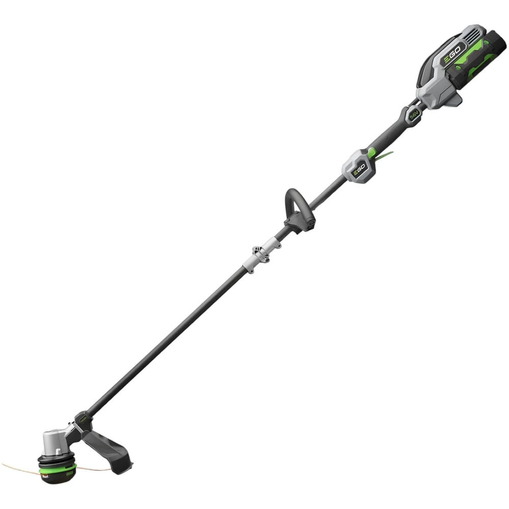 EGO PowerLoad Cordless String Trimmer Carbon Fiber 15in Kit Reconditioned – ST1521S-FC